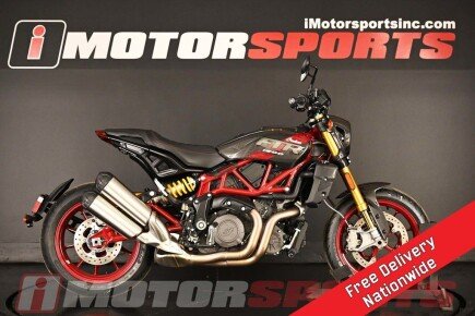 Photo 1 for New 2024 Indian FTR 1200
