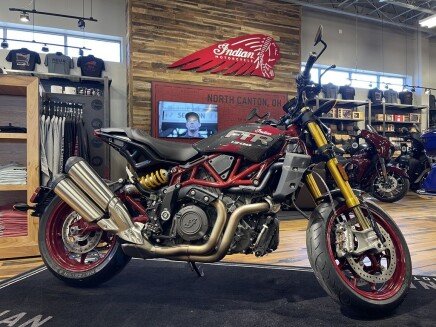 Photo 1 for New 2024 Indian FTR 1200 R Carbon