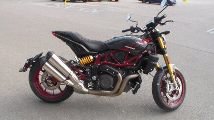 Photo 1 for New 2024 Indian FTR 1200 R Carbon