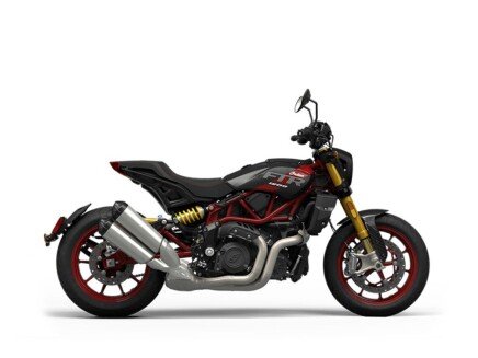 Photo 1 for New 2024 Indian FTR 1200 R Carbon