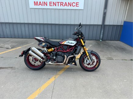 Photo 1 for New 2024 Indian FTR 1200 x RSD Super Hooligan