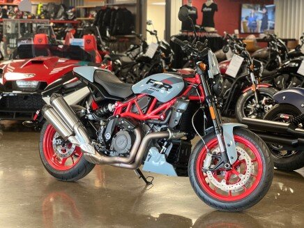 Photo 1 for New 2024 Indian FTR 1200 Sport
