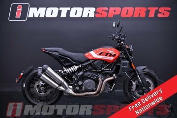 New 2024 Indian FTR 1200