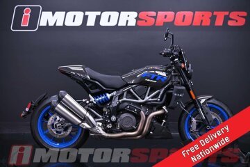New 2024 Indian FTR 1200