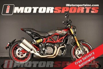 New 2024 Indian FTR 1200