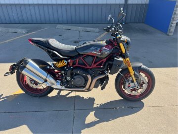 New 2024 Indian FTR 1200 R Carbon