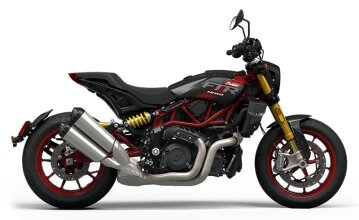 New 2024 Indian FTR 1200 R Carbon