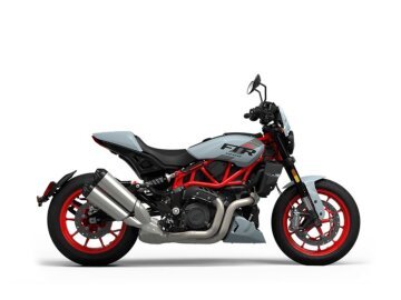 New 2024 Indian FTR 1200 Sport