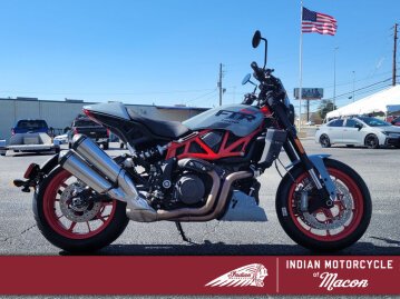 New 2024 Indian FTR 1200 Sport