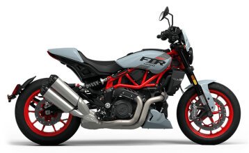 New 2024 Indian FTR 1200 Sport
