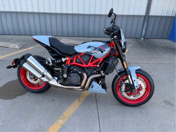 New 2024 Indian FTR 1200 Sport