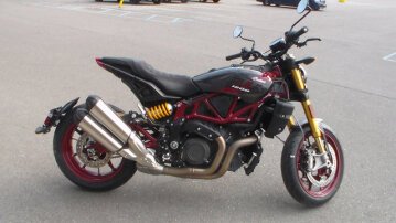 New 2024 Indian FTR 1200 R Carbon