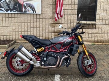 New 2024 Indian FTR 1200
