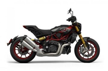 New 2024 Indian FTR 1200