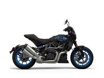New 2024 Indian FTR 1200