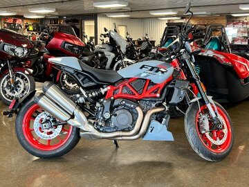 New 2024 Indian FTR 1200 Sport