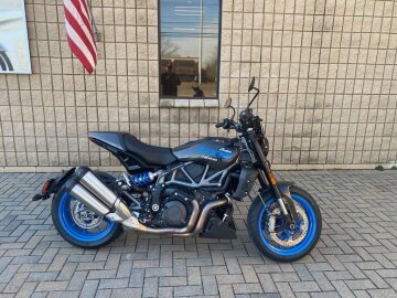 New 2024 Indian FTR 1200