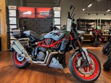 New 2024 Indian FTR 1200 Sport