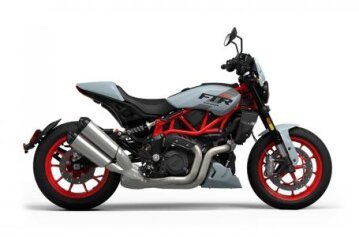 New 2024 Indian FTR 1200 Sport