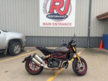 New 2024 Indian FTR 1200 R Carbon