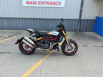 New 2024 Indian FTR 1200 x RSD Super Hooligan
