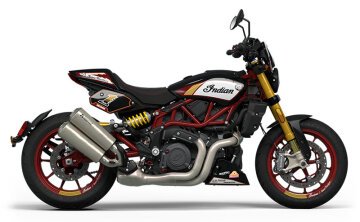New 2024 Indian FTR 1200 x RSD Super Hooligan