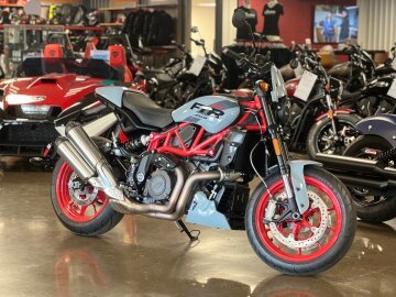 New 2024 Indian FTR 1200 Sport