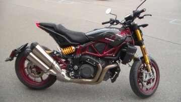 New 2024 Indian FTR 1200 R Carbon