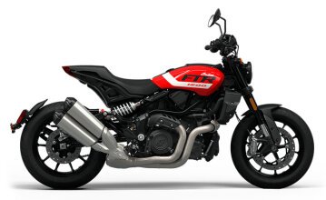New 2024 Indian FTR 1200