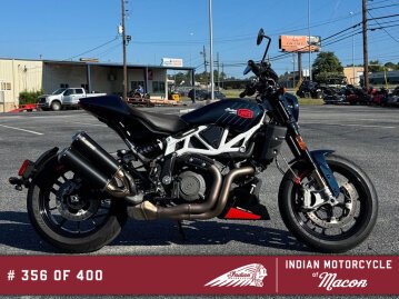 2024 Indian FTR 1200 x 100% R Carbon