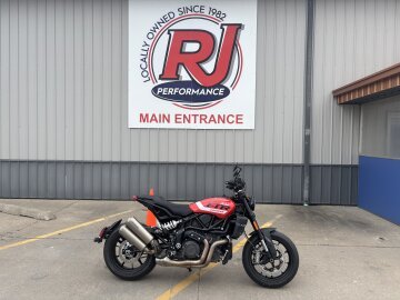 New 2024 Indian FTR 1200