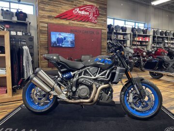 New 2024 Indian FTR 1200