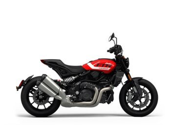 New 2024 Indian FTR 1200