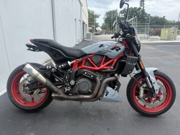 2024 Indian FTR 1200 Sport