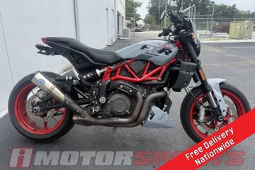 2024 Indian FTR 1200 Sport