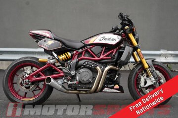 2024 Indian FTR 1200 x RSD Super Hooligan