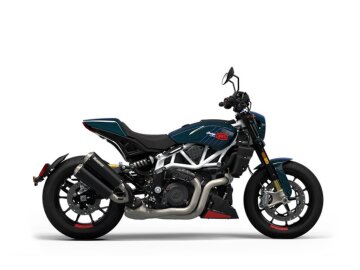 2024 Indian FTR 1200 x 100% R Carbon