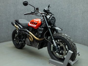 2024 Indian FTR 1200