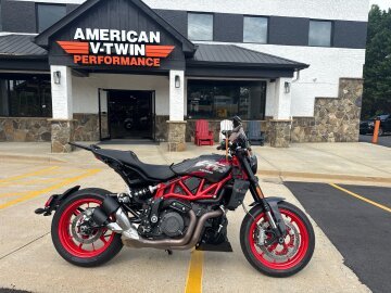 2024 Indian FTR 1200 Sport