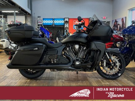 Photo 1 for New 2024 Indian Pursuit Dark Horse