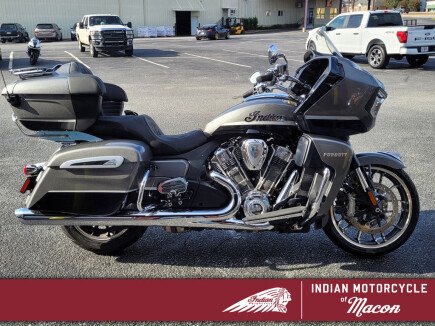 Photo 1 for New 2024 Indian Pursuit Limited