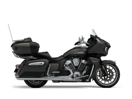 Photo 1 for New 2024 Indian Pursuit Limited w/ PowerBand Audio Package