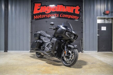 Photo 1 for 2024 Indian Pursuit Dark Horse w/ PowerBand Audio Package