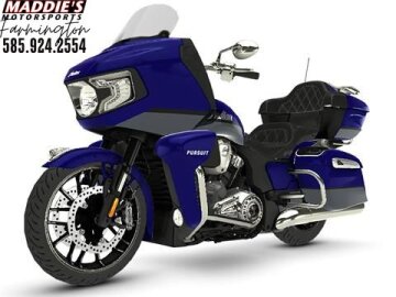 New 2024 Indian Pursuit Limited w/ PowerBand Audio Package