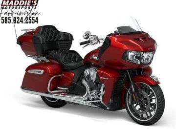 New 2024 Indian Pursuit Limited