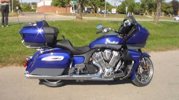 New 2024 Indian Pursuit Limited