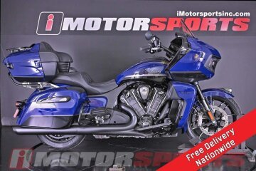 New 2024 Indian Pursuit Dark Horse