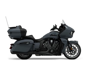 New 2024 Indian Pursuit