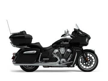New 2024 Indian Pursuit