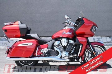 New 2024 Indian Pursuit